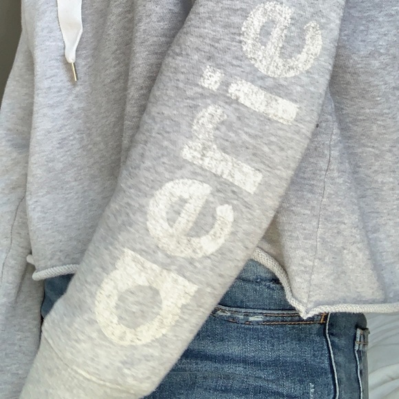 Gray Aerie Hoodie - Picture 2 of 3